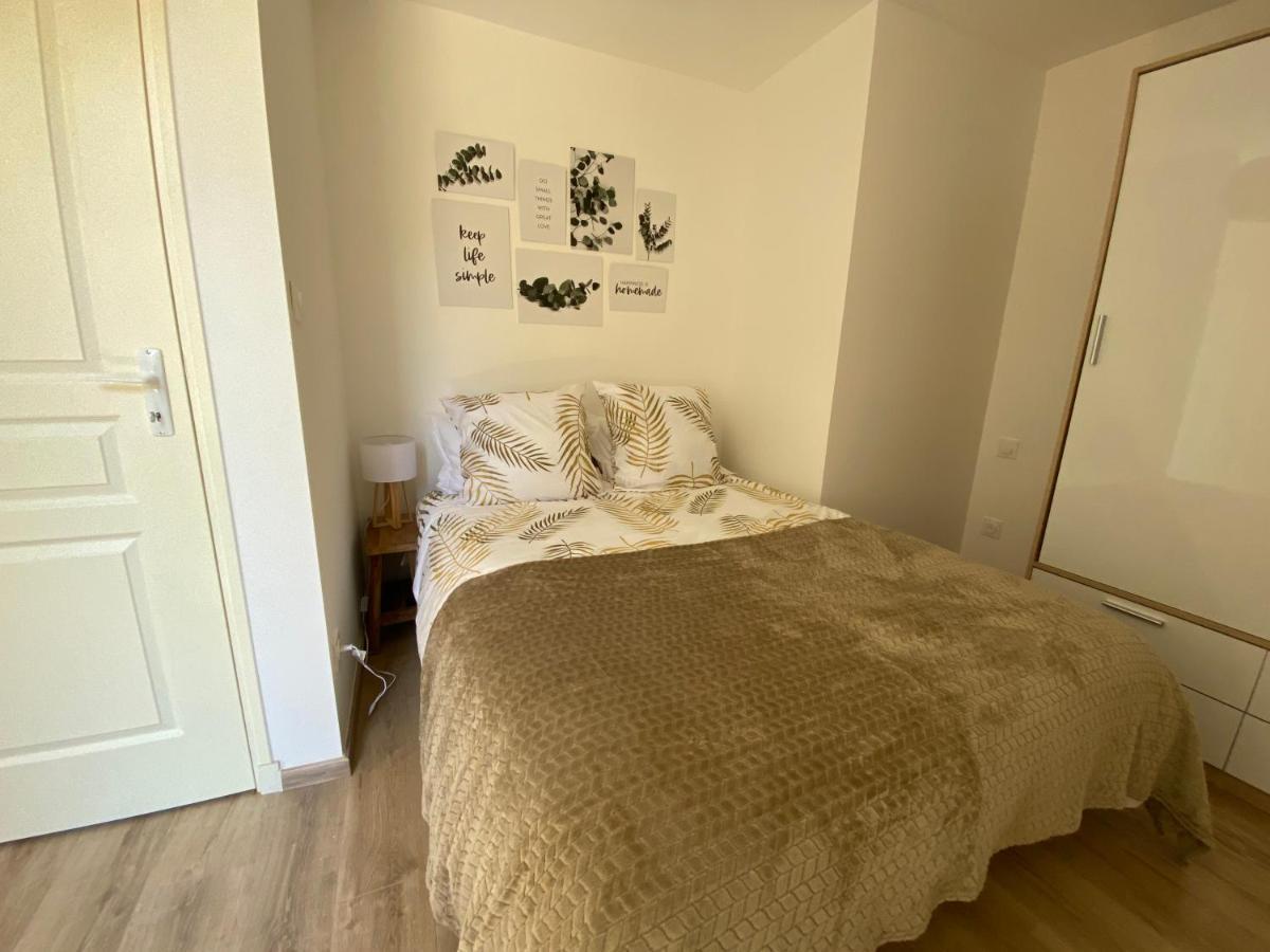Maison 6 Personnes-Clim-Wifi-Proche Centre Ville Carcassone Kültér fotó