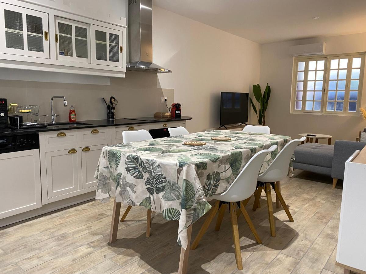 Maison 6 Personnes-Clim-Wifi-Proche Centre Ville Carcassone Kültér fotó
